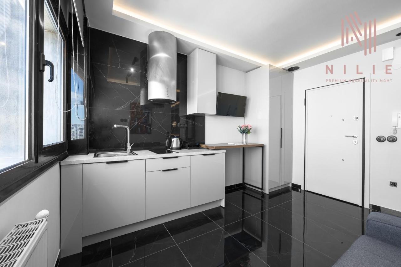 Apartament Calliope Penthouse, Nilie Hospitality Mgmt Saloniki Zewnętrze zdjęcie